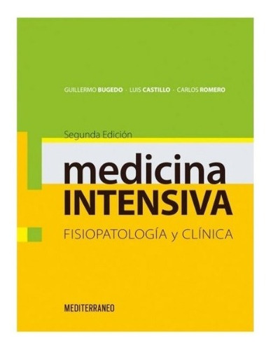 Libro Medicina Intensiva 2ed.