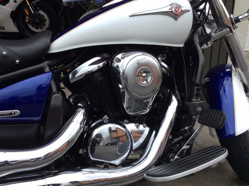 Imagen 7 de 15 de Kawasaki Vulcan Vn 900 2007