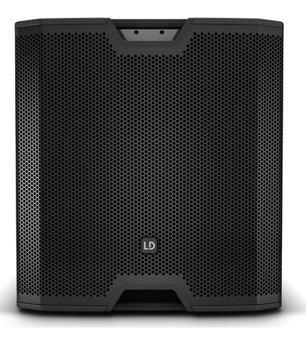 Subwoofer Amplificador Ld Systems Icoa Sub 18a