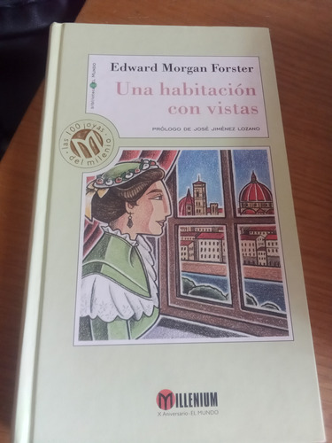 Una Habitación Con Vistas - Edward Morgan Forster