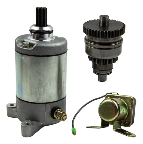 Solenoide Arranque Polaris Ranger 500 4x4 2007