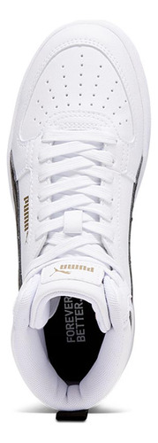 Tenis Juniors Puma Casual Puma Caven 2 Mid Jr 1113686