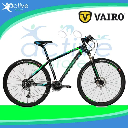 Bicicleta Mtb Vairo 5.0 R 29 27v Acera Hidrau. Bloqueo envi 48.082