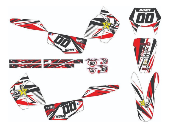 Adesivos Para Xlr 125 Trilha Mercadolivre Adesivos Para Xlr 125 Trilha Mercadolivre