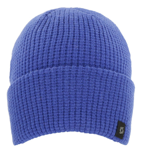 Gorro Beanie Achao Unisex Blue 