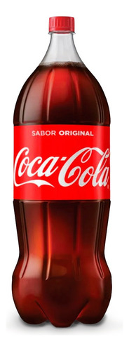 Refresco Coca - Cola 2,25 Litros Funda X6