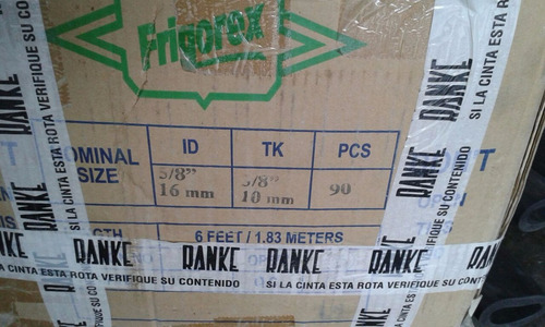 Tiras De Armaflex Para A/a 5/8 X3/8