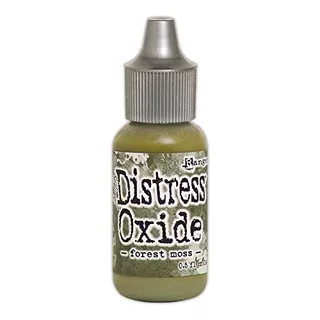 Recambio De Tinta Distress Oxides Tim Holtz, Color Fore...