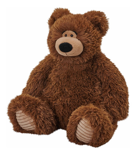 Peluches  Wild Republic Snuggleluvs Oso Marrón, Animal  15''