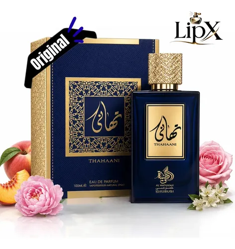 Perfume Arabe Thahaani 100ml