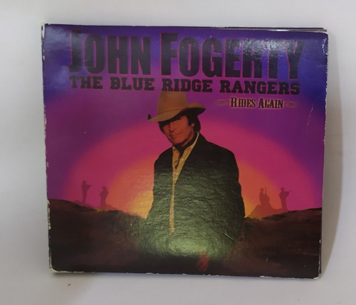 Cd John Fogerty Blue Ridge Rangers Rides Again Creedence Ccr