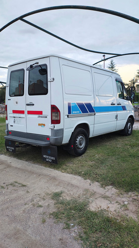 Mercedes-Benz Sprinter 2.1 313 Furgon 3000 V2 (g1da6)