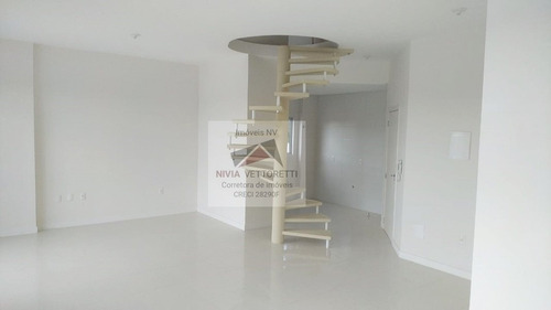 Imagem 7 de 21 de Apartamento A Venda No Bairro Canasvieiras Em Florianópolis - 3711-1