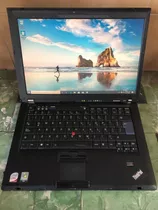 Comprar Laptop Lenovo R61 Core 2 Duo 2gb Ram 250gb Dd Wifi 