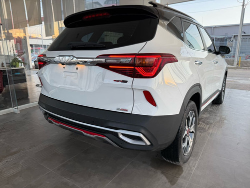 Kia Seltos 2023