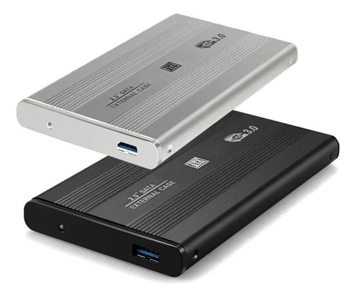 El Hd 1 externo tendrá USB 3.0 de color negro