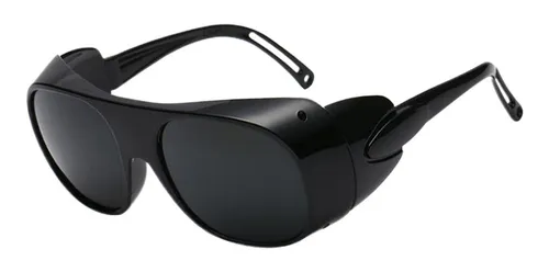 Lentes oscuros para soldar sale