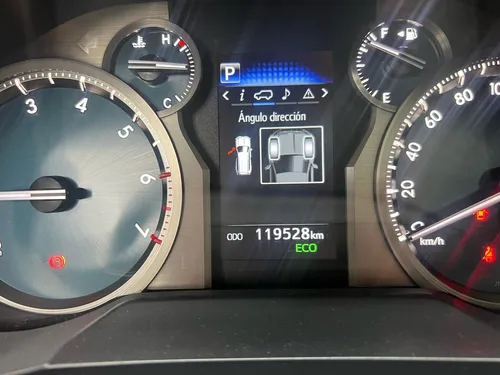Toyota Prado 4.0 Vx Fl