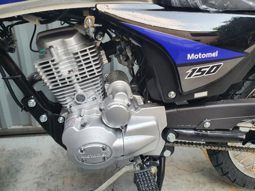 Motomel Skua 150 Consulte Cycle World Al 8/12