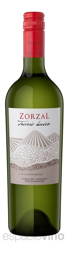 Vino Zorzal Terroir Único Sauvignon Blanc X6 Un.