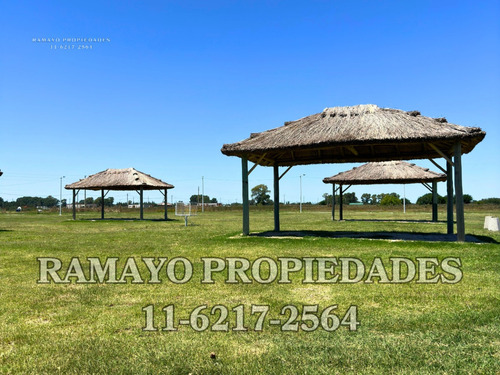 Lote 1.200 M² Financiado, Urbanización Las Perdices , Corredor Verde Canning San Vicente, Venta
