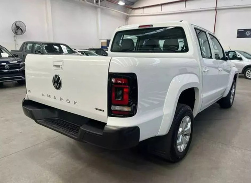 Volkswagen Amarok 2.0 Cd Tdi 180Cv Comfortline 4X2