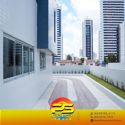 (oportunidade) Apartamento Em Tambauzinho Com 3 Suites - Ap4045