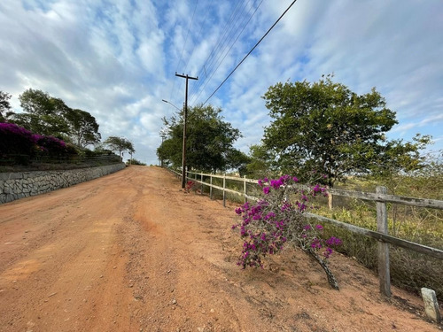 Imagem 1 de 19 de Lote De Alto Padrão No Condomínio Serra Do Maroto, À Venda - Gravatá/pe - Te0518