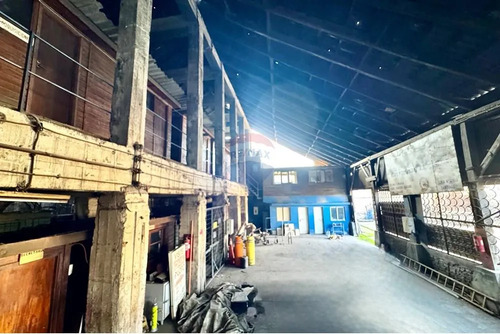 Propiedad Industrial Comercial En Venta, Santiago