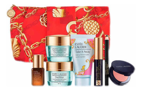  Estée Lauder Set Esenciales Hidratación 7 Pz