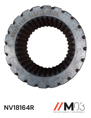 Engrane 5ta 22 Dientes 35 Splines 5.61 Dodge Nv4500