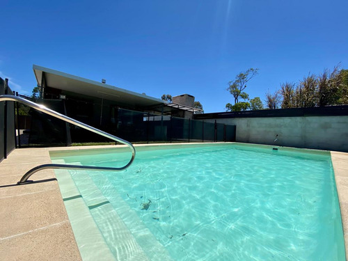 Balneario Buenos Aires  - Hermosa Casa 3 Dorm Con Piscina