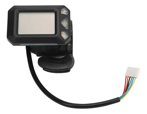 Scooter Elétrico Thumb Throttle Display 36v 6 Pinos