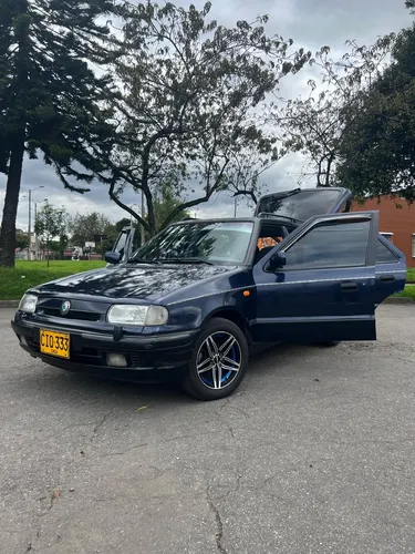Skoda Felicia 1.6 Glxi Combi Fl