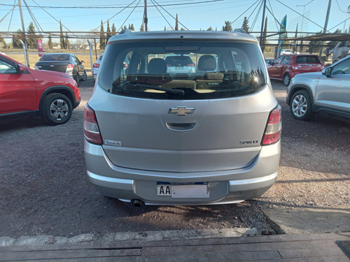 Chevrolet Spin 1.8 Lt 5as 105cv