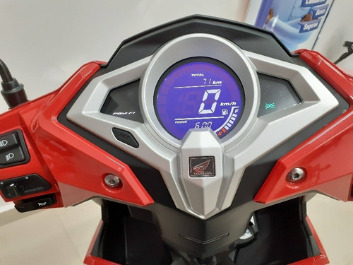 Elite 125i 2020 - Apenas 094 Km Nova Garantia Honda! Doc