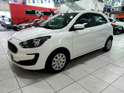 Ford Ka 2019 1.0 Se Plus Flex 5p
