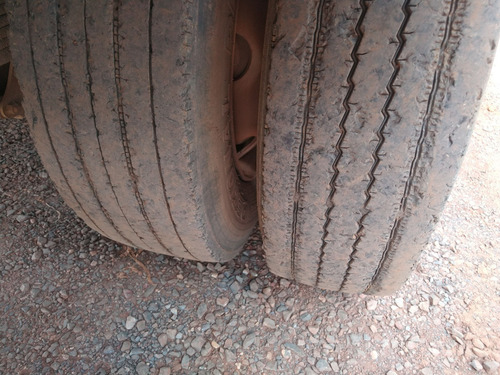Vw 8150/10 Equipado Com Melosa Km De 61068