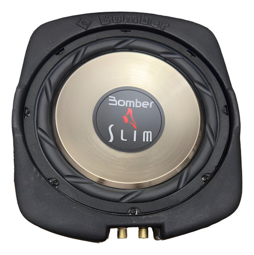 Vendo Sub Woofer Da Bomber, Passivo, De 10 Polegadas, Selada