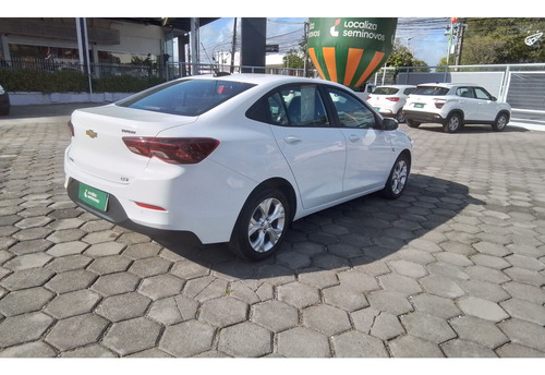 Chevrolet Onix 1.0 TURBO FLEX PLUS LTZ AUTOMÁTICO