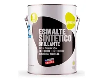 Comprar  Esmalte Sintetico Negro Brlillante Int\u002Fext Passol 1galon