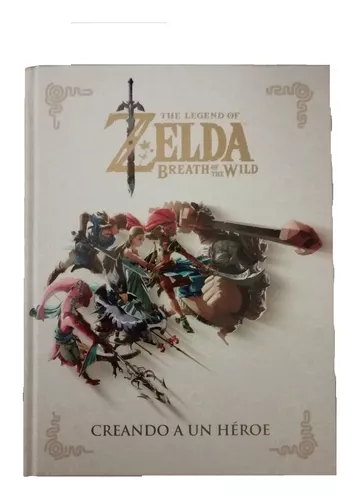 The Legend of Zelda: Breath of the Wild: NINTENDO: 9788467938418:  : Books