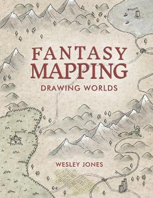 Libro Fantasy Mapping - Wesley Jones