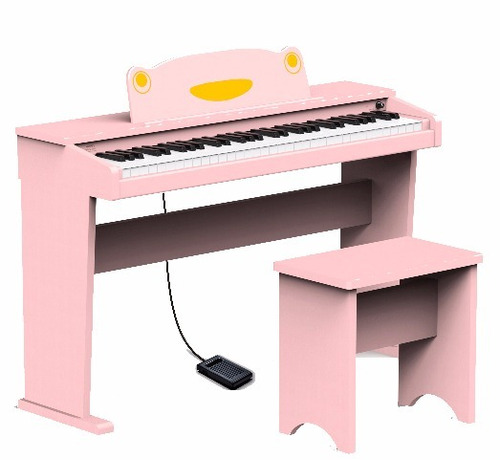 Piano Digital Ringway Fun 1 Varios Colores Infantil
