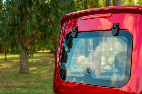 Auto 100% Eléctrico Mini Car Tutu Citycar - Trike Uruguay