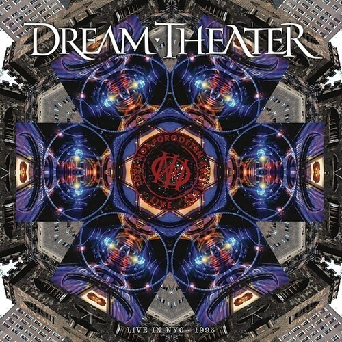 Dream Theater  Live In Nyc 1993 2 Cd Nuevo Importado 20&-.