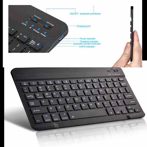 Combinación De Teclado Y Ratón Wifi G