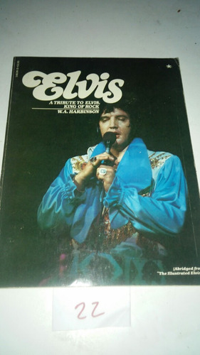 Elvis Presley A Tibute To Elvis King Of Rock Harvinson Ingle