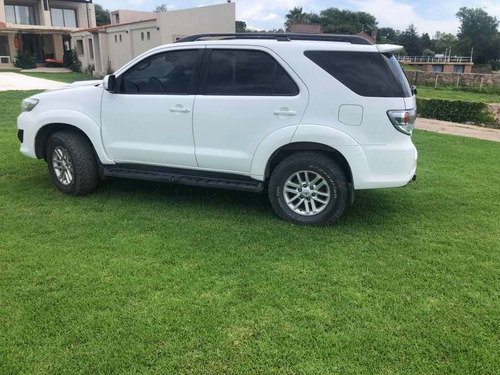 Toyota Sw4 3.0 Srv Cuero I 171cv 4x4 4at 2012