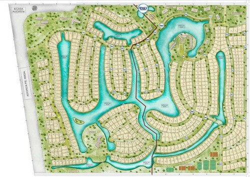 Imagen 24 de 24 de Oportunidad Lote Interno 6800 M2 La Isla